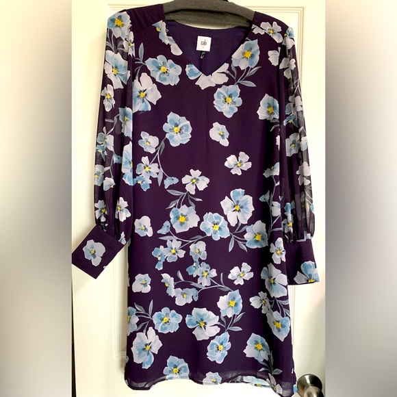 Ellery Dress by Cabi - Picture 1 of 3